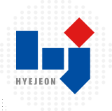 혜전대학교 로고