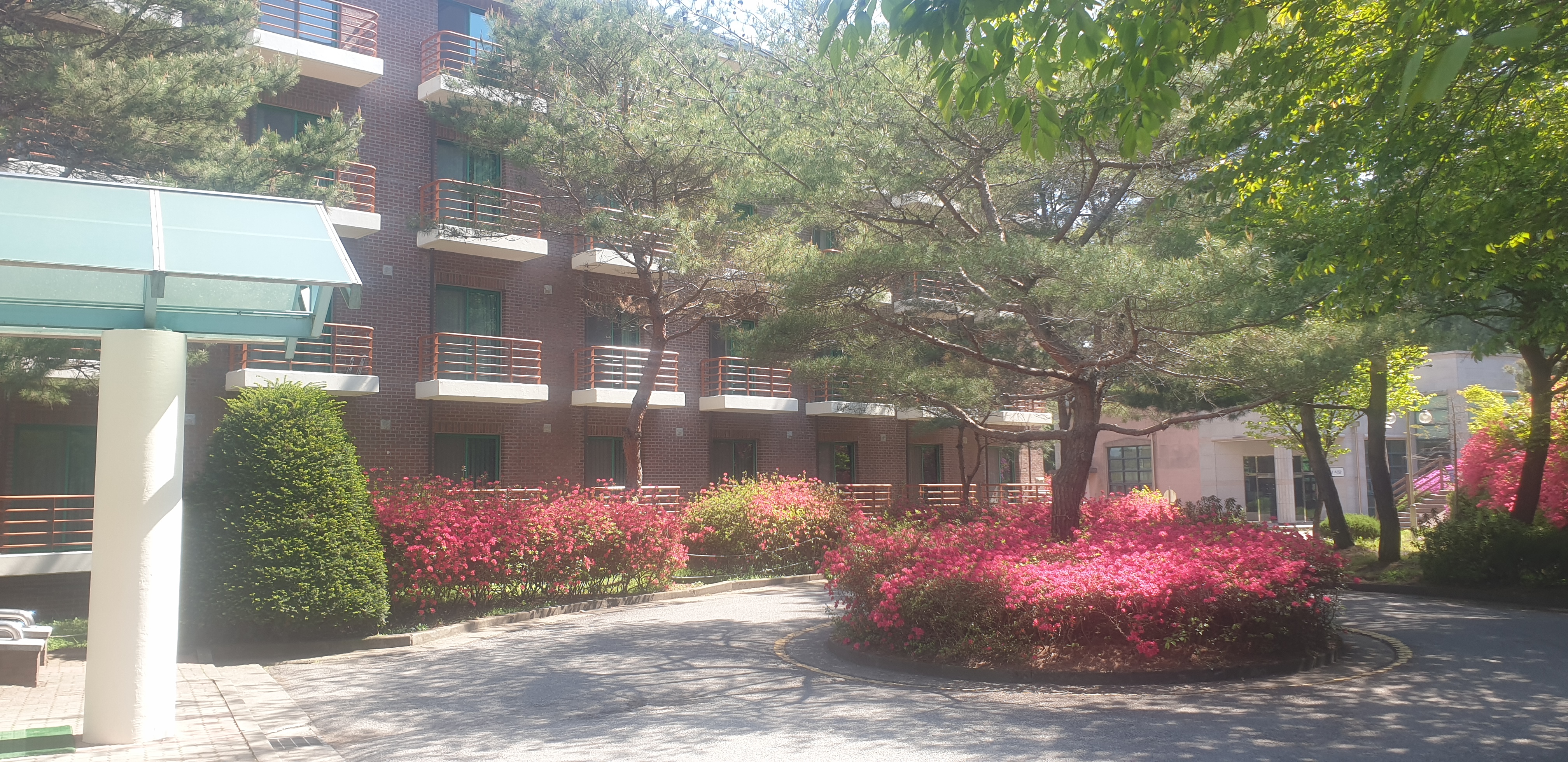 교내 여학생 생활관(혜전학사) 이미지02