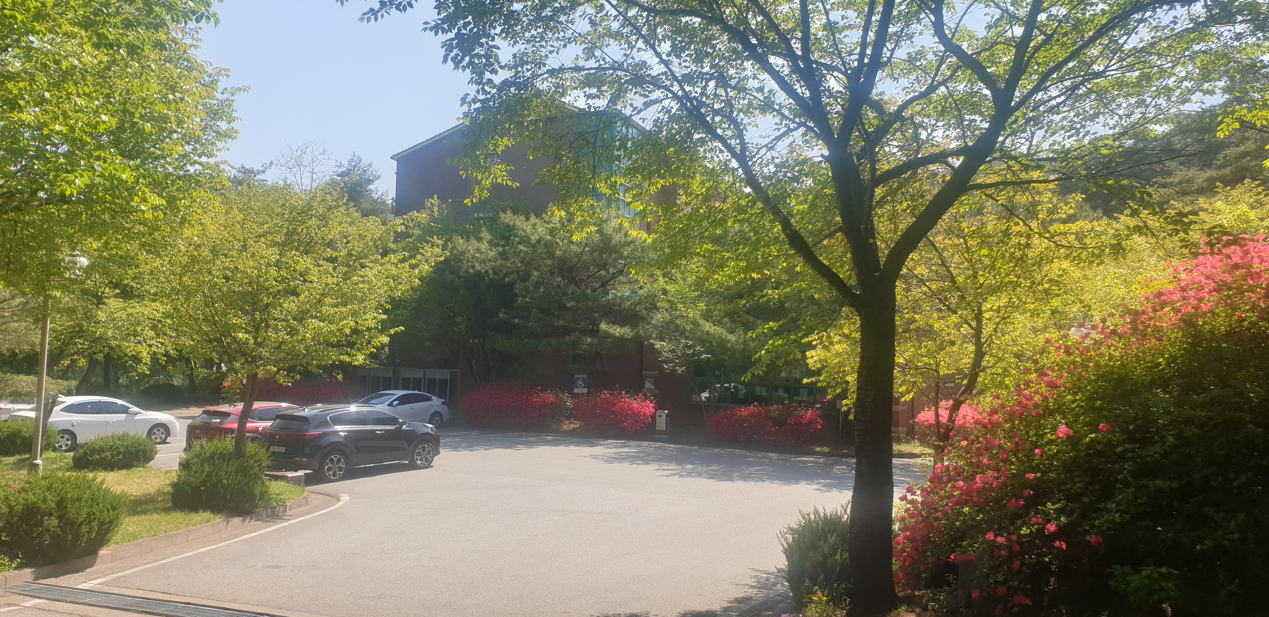 교내 여학생 생활관(혜전학사) 이미지03