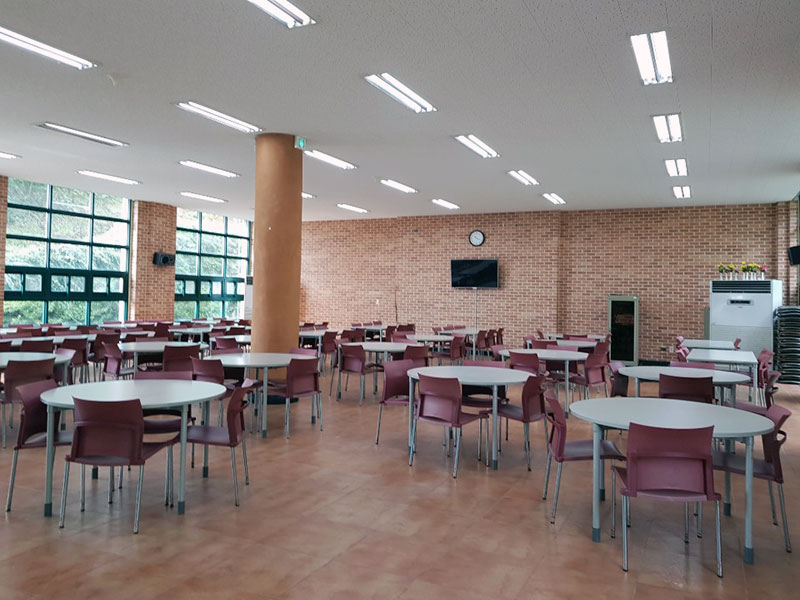 교내 여학생 생활관(혜전학사) 이미지06