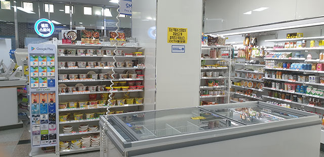 교내 여학생 생활관(혜전학사) 이미지08