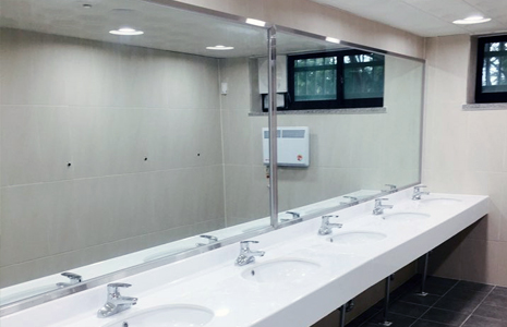 교내 여학생 생활관(혜전학사) 이미지09