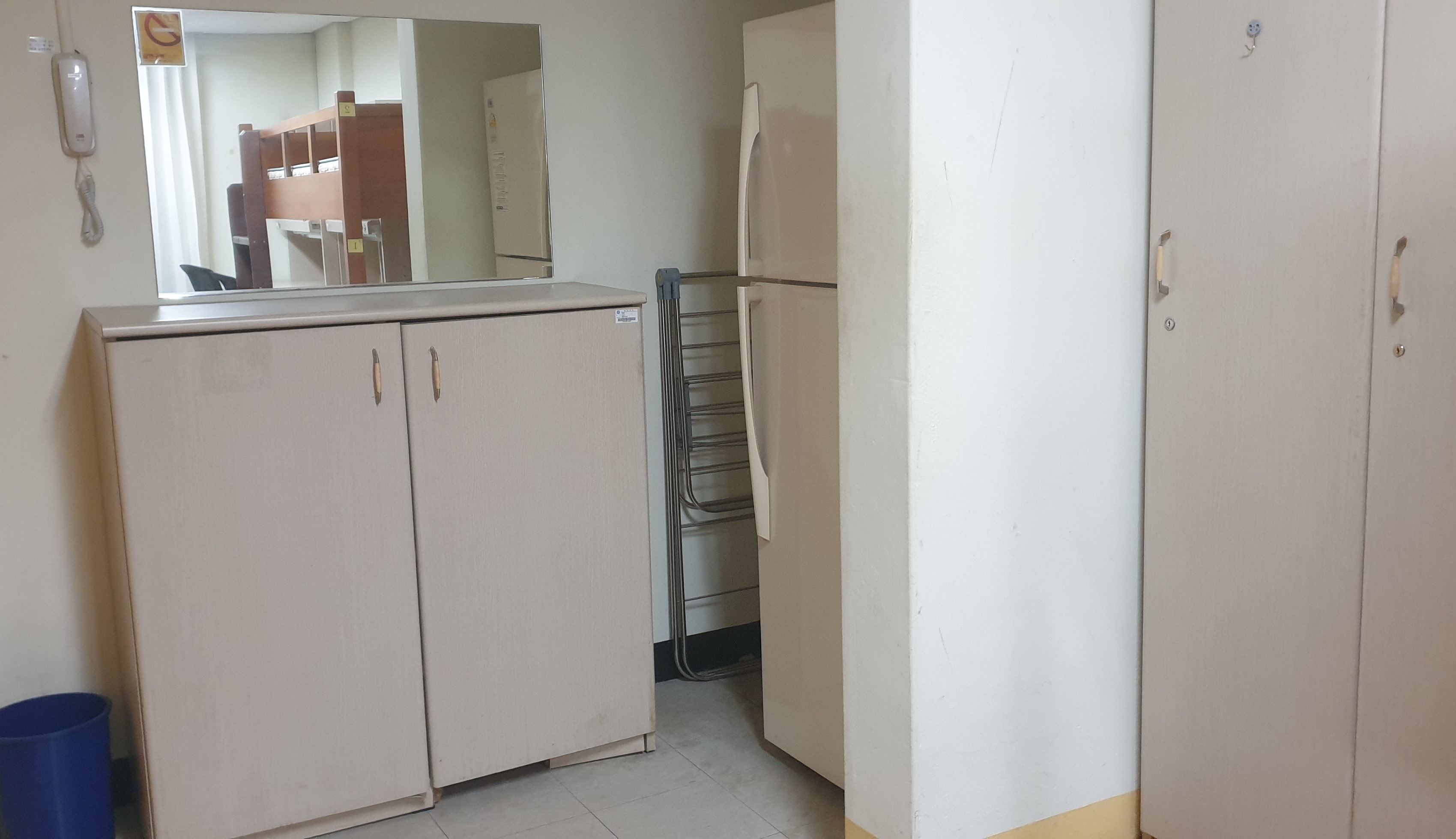 교내 여학생 생활관(혜전학사) 이미지15